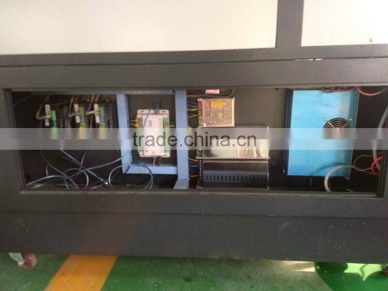 2016 salable product 1625 fast auto feed fabric laser cutting machine