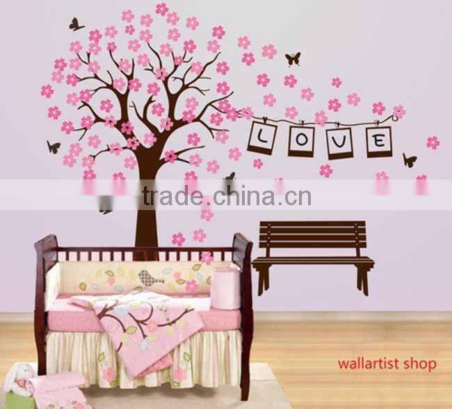 Wholesale sticker paper for decoration