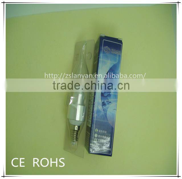CE RoHS UL 2014 New Arrival 3000k 6000k LED 3014 Bulb