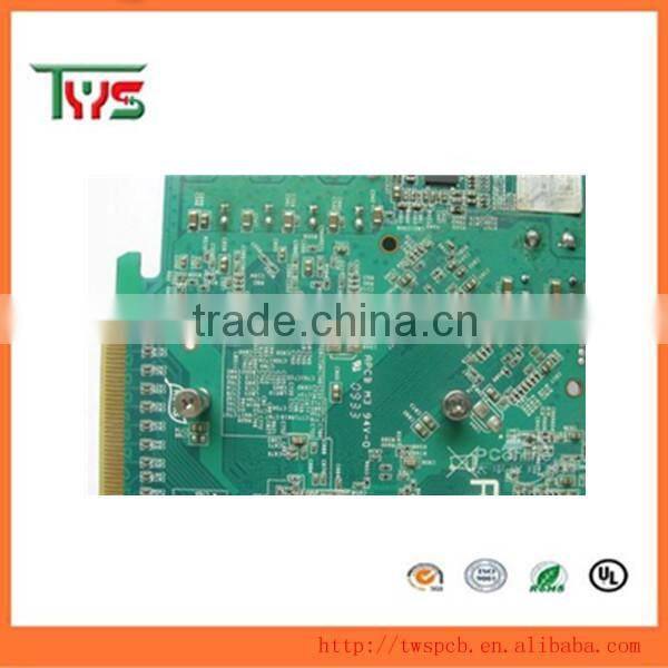 OSP FR4 pcb/smartphone pcb board/mobilephone printed circuit board