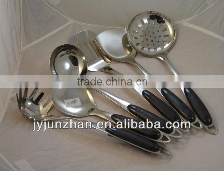 7pcs kitchen utensils made by Junzhan Factory directly and sell directly