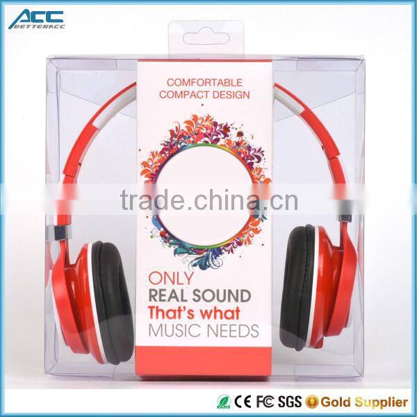 Foldable Headphone for Apple Ipod, Iphone and MP3 players