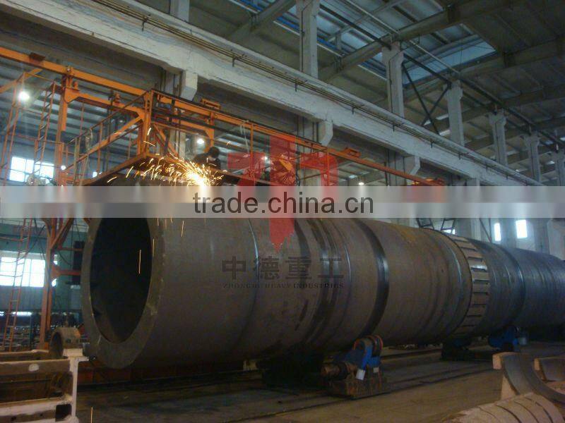 widely used in many countries dryer machine , silica sand rotary dryer