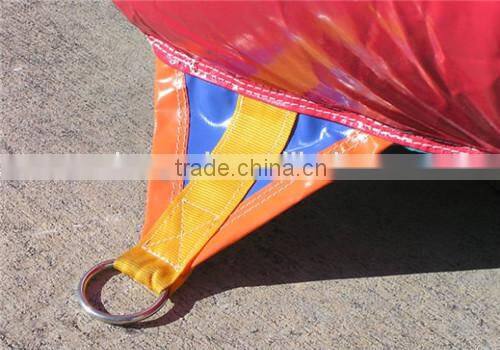 Inflatable Train Obstacle Course For Sale