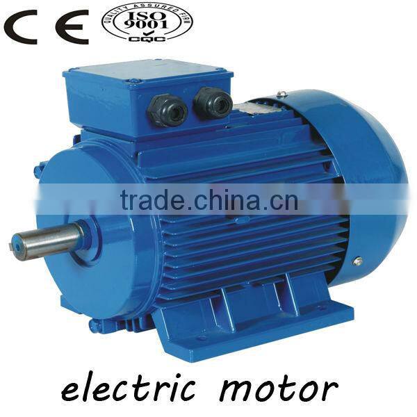 china factory good quality of price three electric ac electric motor for sale