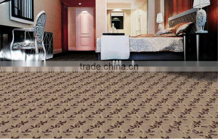 Hot new products for 2015 hotel room carpet