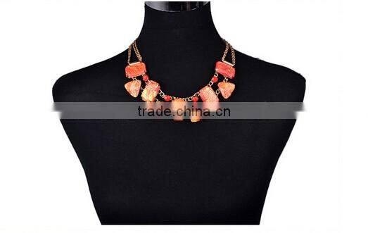>>>>Lady's New elegant costume beads jewelry set/