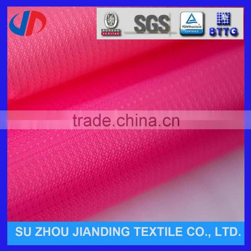 210D Soft Dobby Oxford Fabric By The Yard PVC Coated Fabric