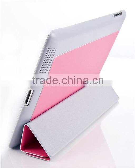 VEO Ultra Slim Full Body Smart Case Cover for The New iPad Air 2