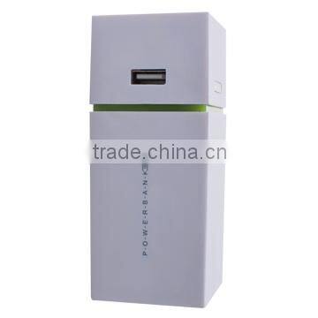 Mini Fashion 5V 2A External Battery Pack For Cell Phone