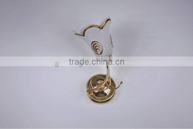 Popular indoor glass chandelier wall light&bathroom light fixture