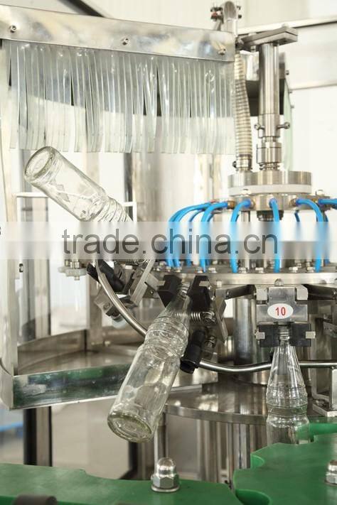 Glass Bottle Filling Machine (BGF18-18-6)