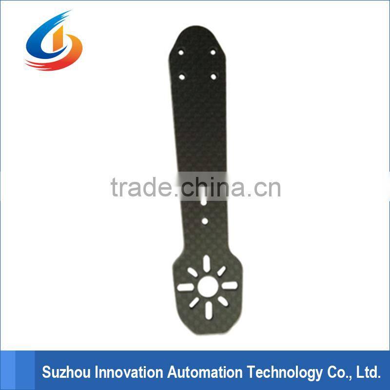ITS-114 CNC machining carbon fiber parts