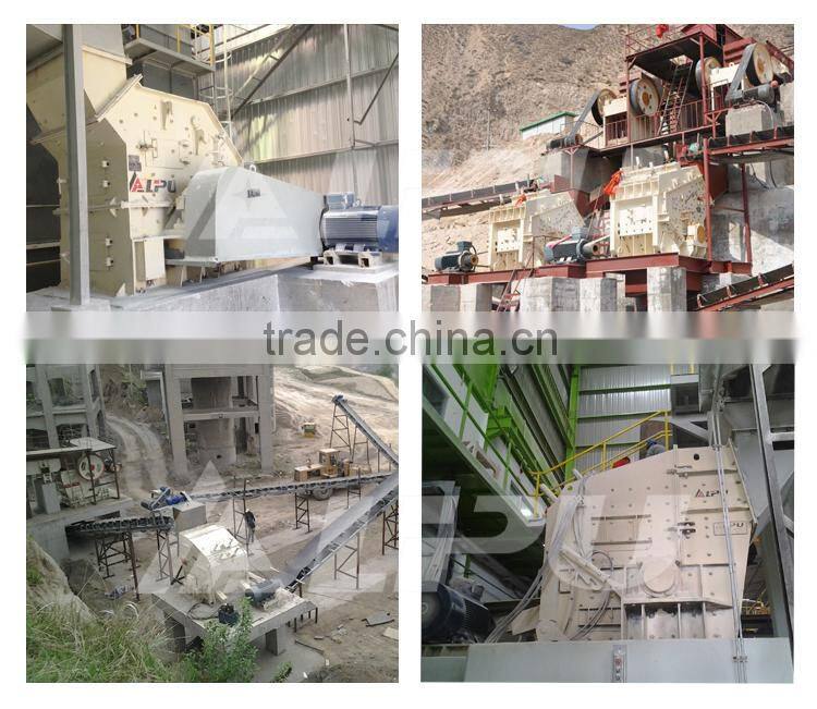 Hazemag Stone Impact Crusher for Stone Crushing Line