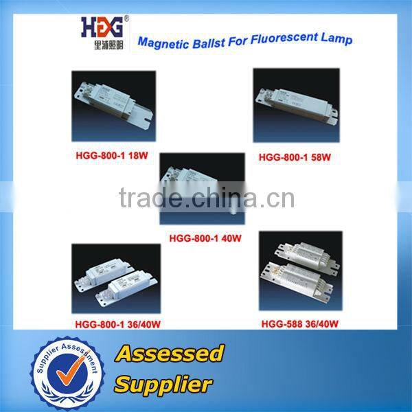 Factory of 150 watt ballast