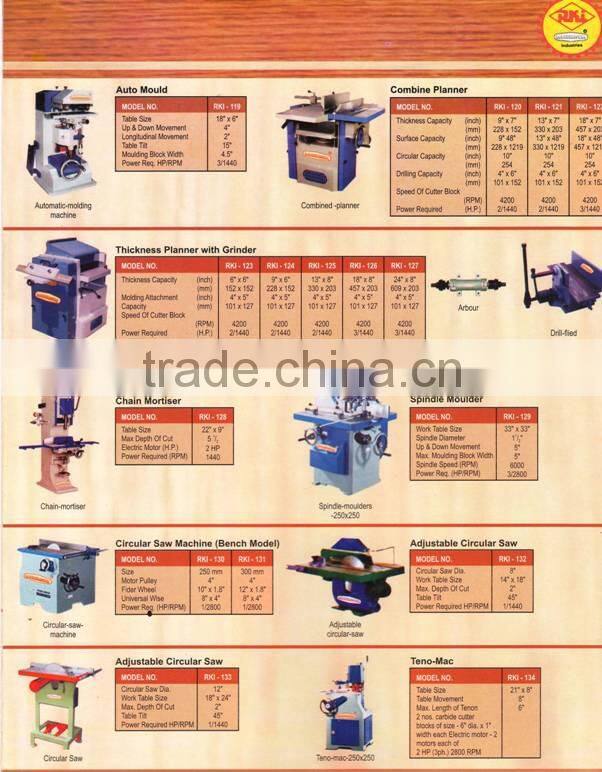 919824088998 carpentry machine