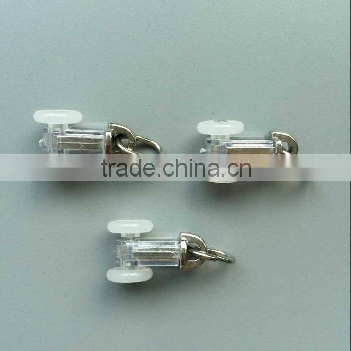 Curtain Pulley,Accessory For Curtain,Nylon Roller Wheel