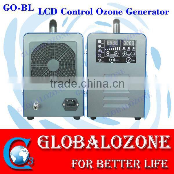 2g-6g portable electrolytic ozone generator with low price