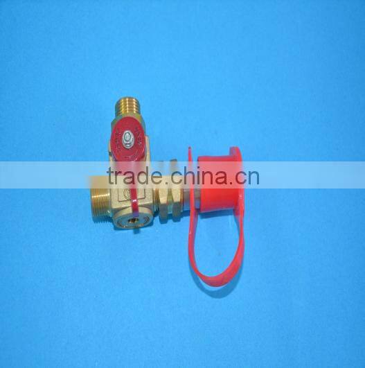 High quality NGV1cng high pressure filling valve