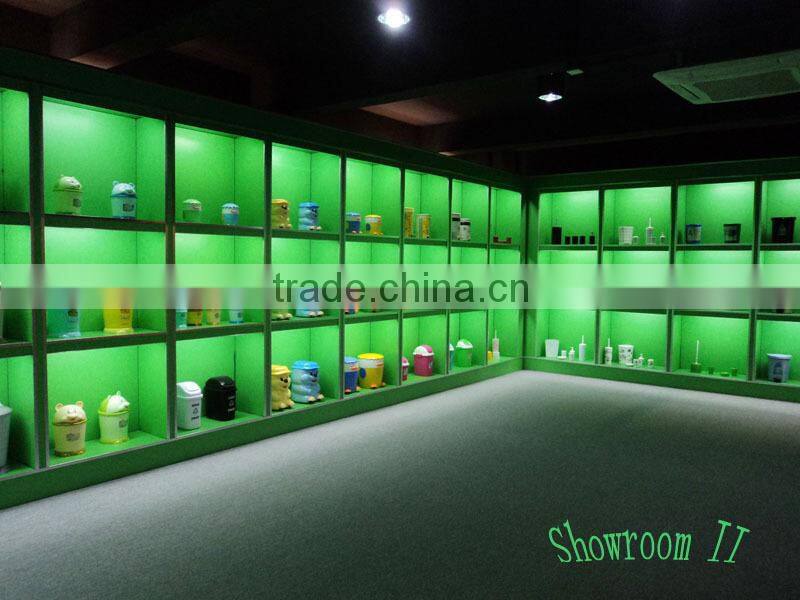 stainless steel pedal waste bin