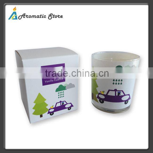 luxury scented candles