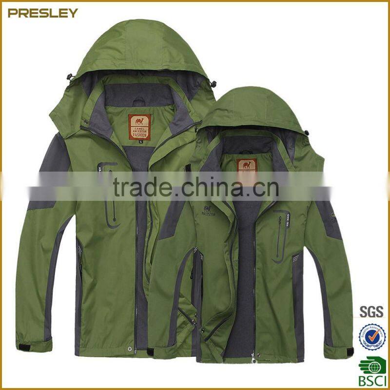 New Men Winter Outdoor Thick Thermal Sports Outoor Wear Ski Suit Clothing Coat Ski Jacket