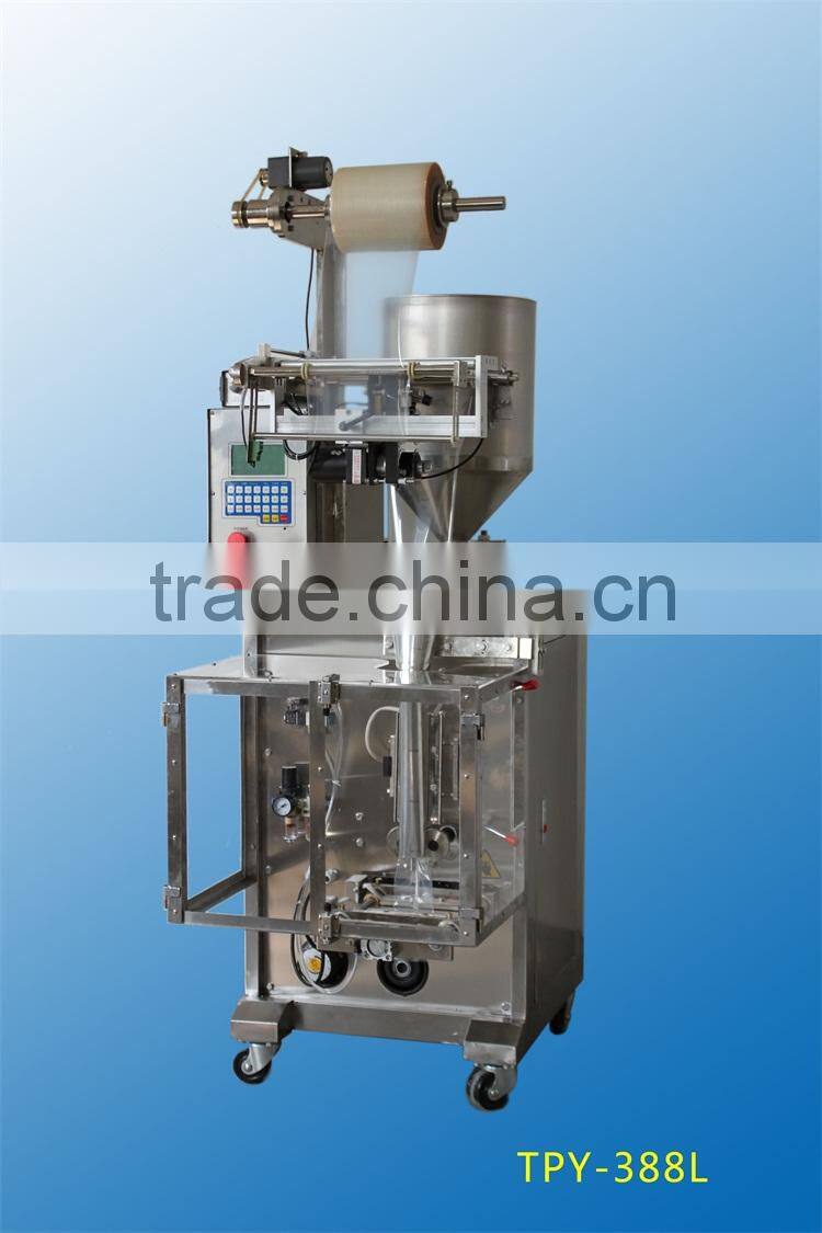 Packaging 1-500 ml Bag Fruit Juice Filling and Sealing Liquid Packaging Machine