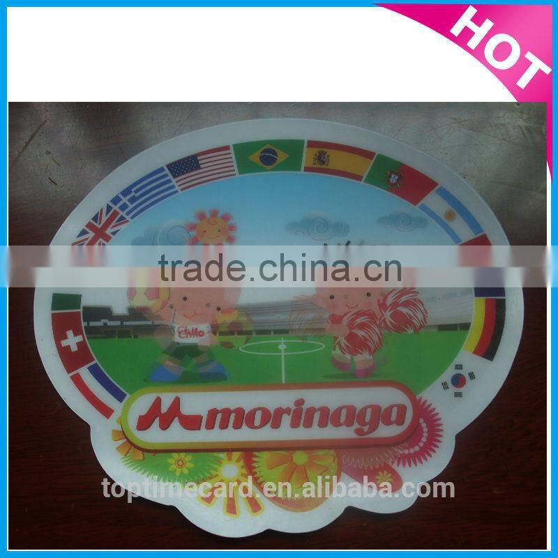 2016 Cheap PP material polypropylene 3d printing