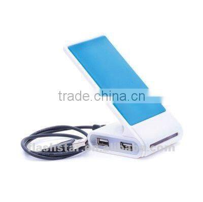 promotional USB Hub and Mobile Phone Holder