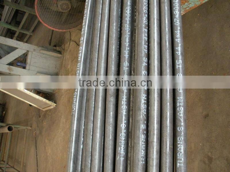 ASTM A199 T5 seamless heat exchanger tube