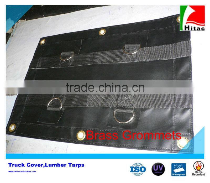 Canda/USA Lumber Tarps Flatbed Truck Tarps