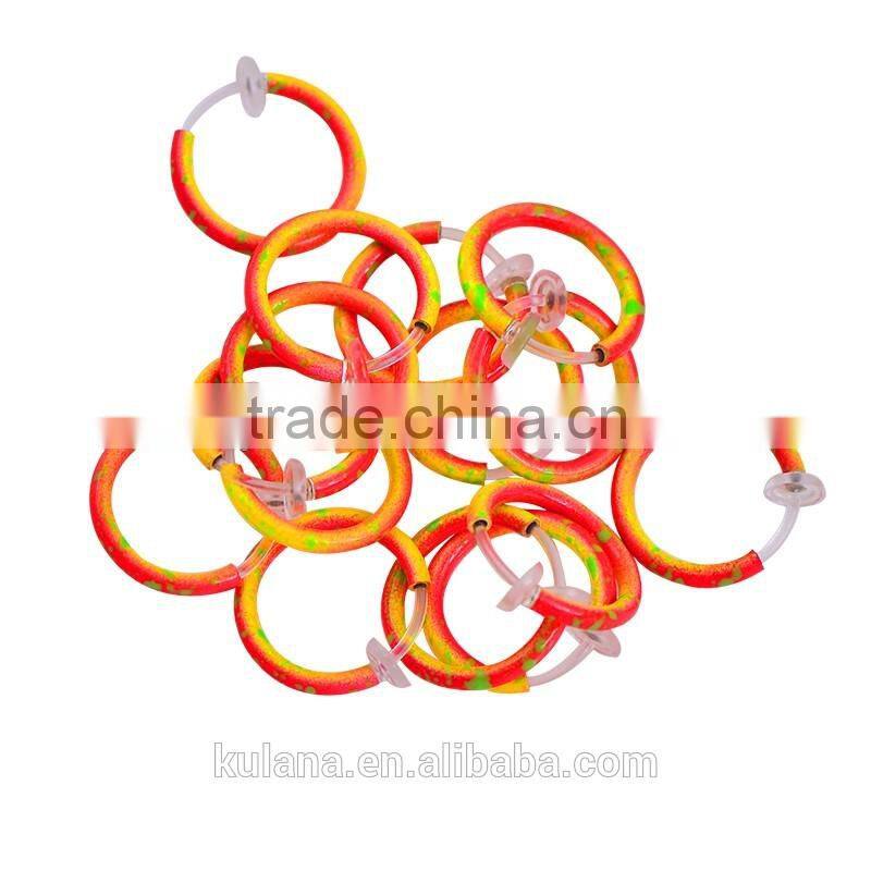 2016 Indian Nose Ring None Piercing Nose Ring Fake Septum Piercing