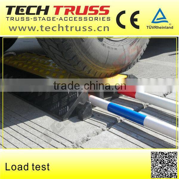 Rubbe 1-channel floor popular promotion cable cross for sale