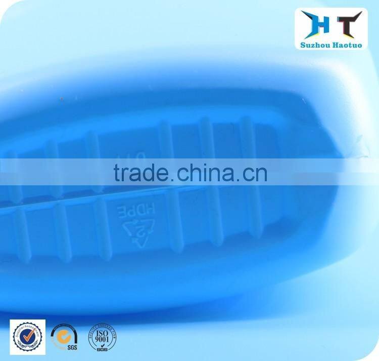 1L wholesale plastic fabric softener liquid laundry detergent bottle