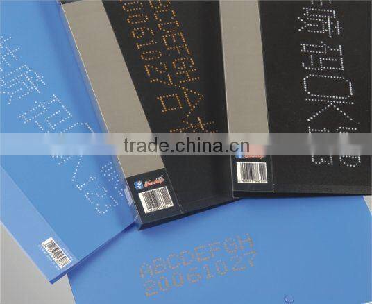 large letter handheld Inkjet printer