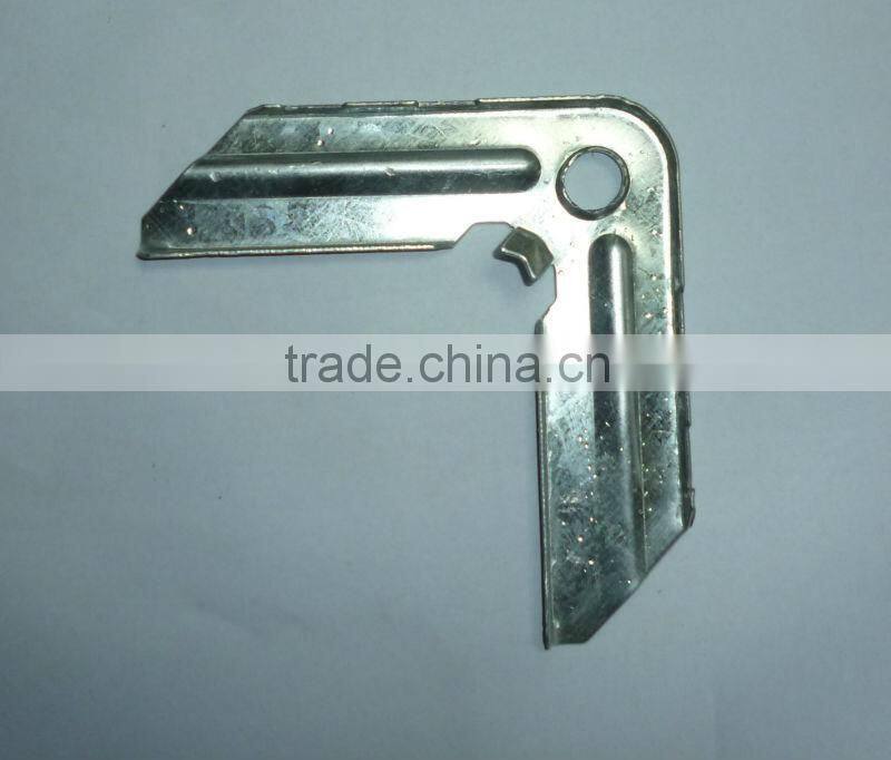 rectangular plastic ducting with air conditioning materials