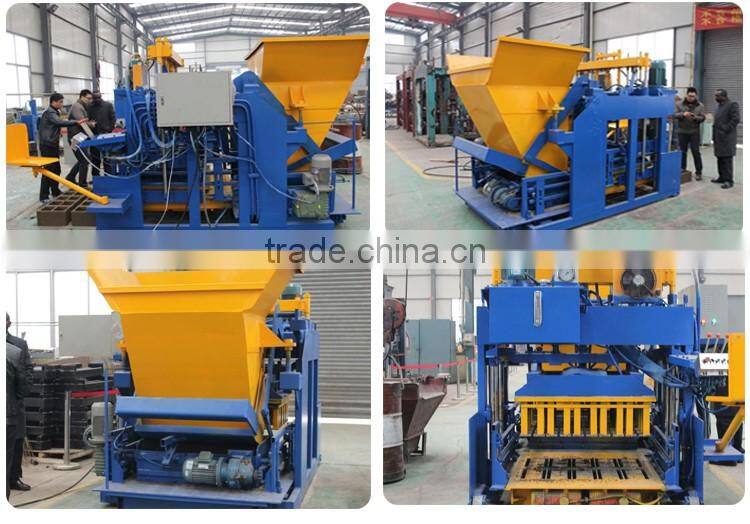 WT10-15 egg laying block making machine,egg laying concrete block machine