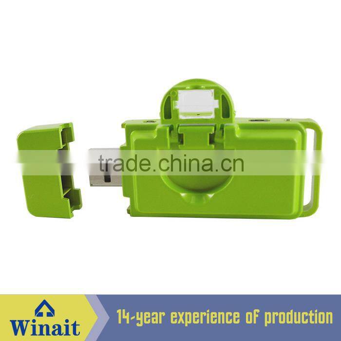 Promotion gift mini camera usb flash drive DC-G16