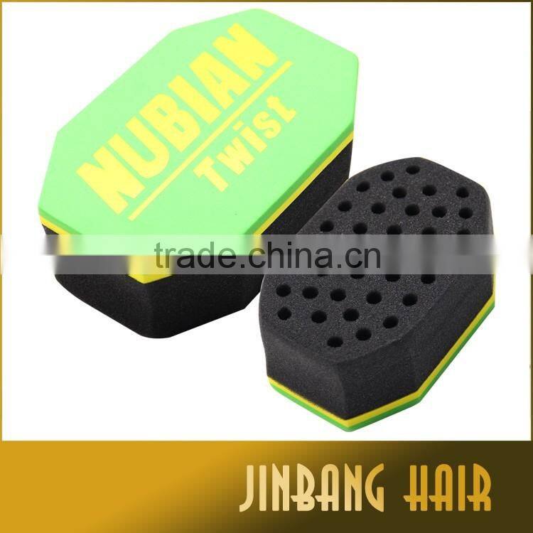 Magic Foam Roller Magic Hair Twist Sponge For Black Man