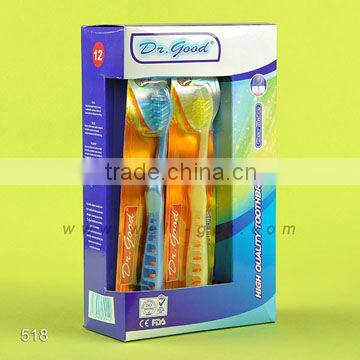 2013 Dental Supply Most Popular Adult Toothbrush