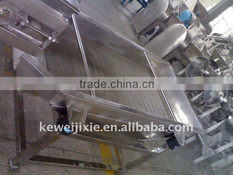 ZGJ 1 TON pineapple juice filter machine