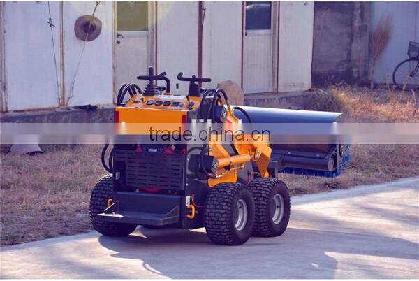 new famous brand mini skid steer loader crawler type TY323S