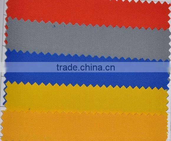 non poisonous cvc fire retardant fabric for garment