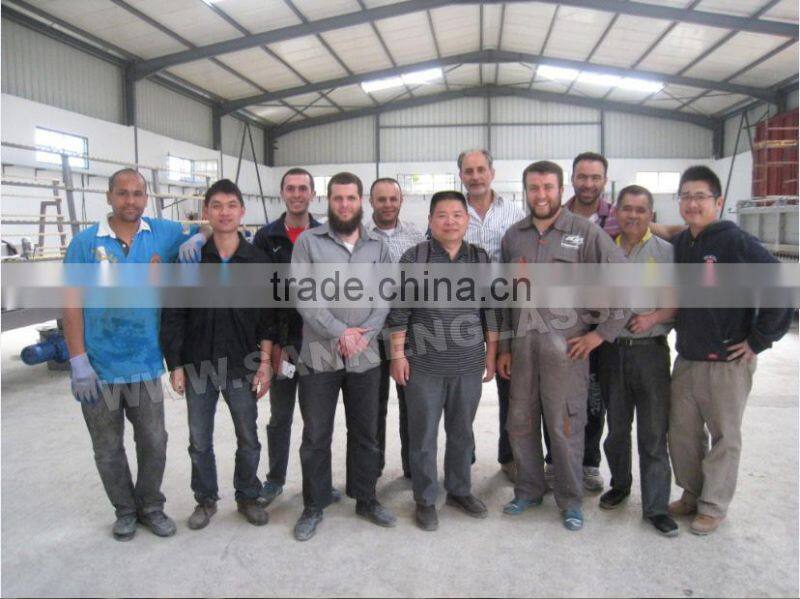 Fully Automatic Tempered Glass Bending Machine