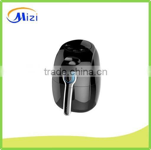 SAA CB table top air fryer with digital and maual control