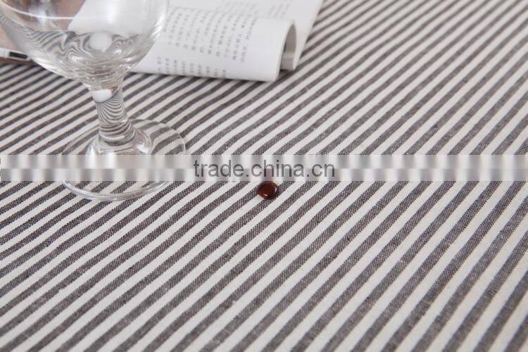 new design stripe , cloth table cloths , table cloth factory, table cloth roll