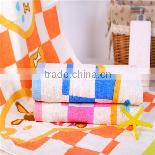 photo printed cotton towels terry towel