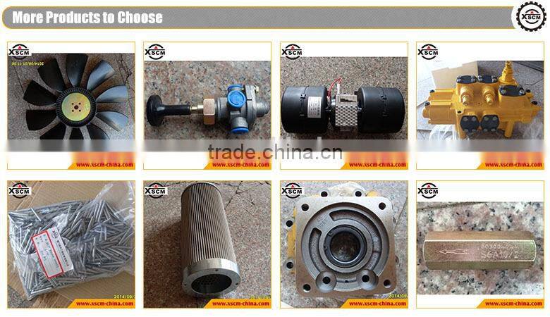 Good engine water intake hoses 3TFW111-03022 for XCMG