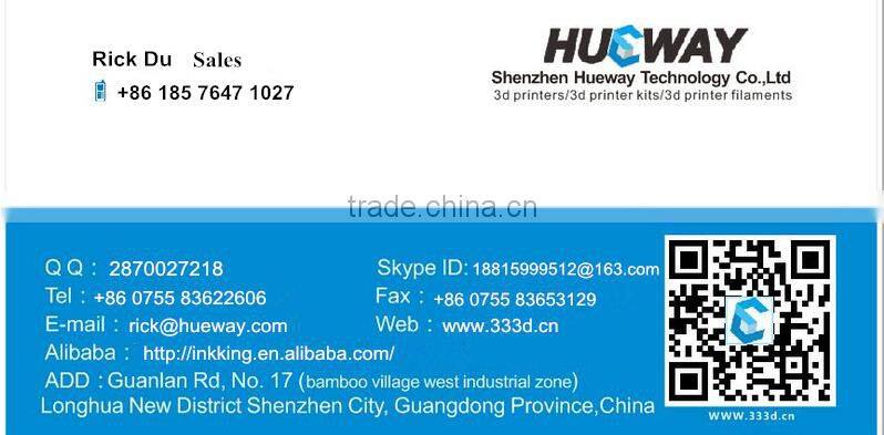 Hot Selling 3D Printer Price China In Shenzhen FDM 3D Printer China