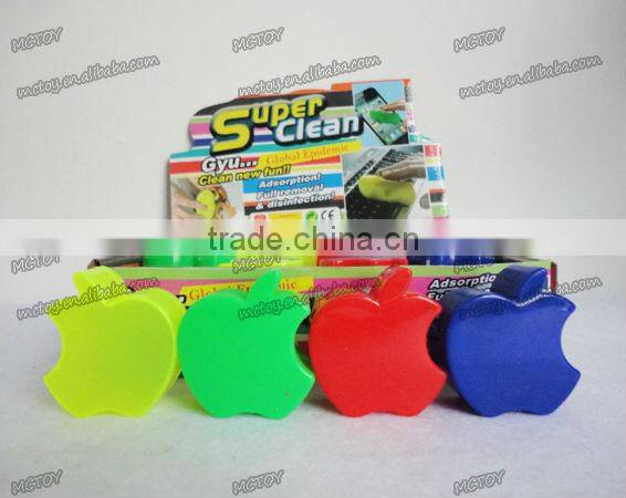 Hot sales Effective Keyboard Cup SHAPE keyboard cleaning putty clean putty noise putty
